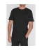 Фото № 2 Футболка Slazenger Banger Plain Black XXL