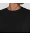 Фото № 5 Футболка Slazenger Banger Plain Black XXL
