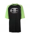 Фото № 1 Футболка Champion Raglan Sleeve Black 2XL Tall