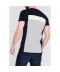 Фото № 3 Футболка Soviet Chest Stripe Grey/Navy M