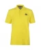 Фото № 1 Поло Lonsdale Plain Yellow XS