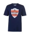 Фото № 1 Футболка RFU Graphic Navy S