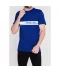 Фото № 2 Футболка DC Block Colour Sleeve Blue XL