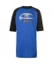 Фото № 1 Футболка Champion Raglan Sleeve Royal 2XL Tall