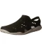Фото № 2 Акваобувь Crocs Swiftwater Wave Black/Grey 39