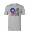Фото № 1 Футболка DC 94 Solid Grey Heather M