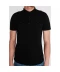Фото № 4 Поло Firetrap Double Pocket Men's Black M