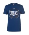Фото № 1 Футболка Everlast Laurel Blue M