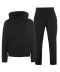 Фото № 1 Спортивний костюм Everlast Jog Suit Black L