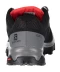 Фото № 4 Кросівки SALOMON OUTLINE L40477500 BLACK/QUIET
 SHADE/HIGH RISK RED 44.6