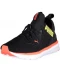 Фото № 1 Кросівки PUMA ENZO BETA WOVEN 19244407 PUMA BLACK/NRGY
 RED/YELLOW 44.5