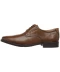 Фото № 5 Туфлі Clarks Tilden Plain Brown 44
