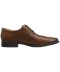 Фото № 7 Туфлі Clarks Tilden Plain Brown 44