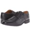 Фото № 1 Туфлі Clarks Tilden Plain Black 46