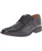 Фото № 2 Туфлі Clarks Tilden Plain Black 46