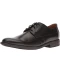 Фото № 2 Туфлі Clarks Becken Plain Black 45