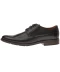 Фото № 5 Туфлі Clarks Becken Plain Black 45