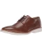 Фото № 2 Туфлі Kenneth Cole Unlisted Jeston Lace-Up B Tan 44.5