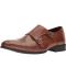 Фото № 2 Туфлі Kenneth Cole Unlisted Eel Monk Tan 41