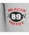 Фото № 4 Спортивні штани No Fear Motox Track Grey marl XL