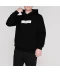 Фото № 2 Худі Lonsdale C Fl Sn01 Black L