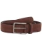 Фото № 1 Ремінь Torino Leather Co. 35 mm Italian Nubuck Calf Whiskey 34