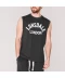 Фото № 2 Майка Lonsdale Box Tank Vest Charcoal XL
