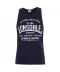 Фото № 1 Майка Lonsdale Boxing Vest Navy XXXL
