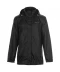 Фото № 1 Дощовик Gelert Packaway Waterproof Black XXL
