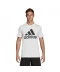 Фото № 1 Футболка adidas Badge Of Sport Tee White/Black S