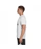 Фото № 3 Футболка adidas Badge Of Sport Tee White/Black S