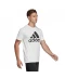 Фото № 8 Футболка adidas Badge Of Sport Tee White/Black S