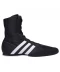 Фото № 1 Боксерки adidas Box Hog2 n00 Black/White 48.7