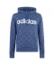 Фото № 1 Худі adidas Linear AOP Hood 94 Blue / Wht / Blk S