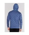 Фото № 4 Худі adidas Linear AOP Hood 94 Blue / Wht / Blk S
