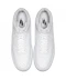 Фото № 5 Кросівки Nike Court Vision Mid Trainers Triple White 45