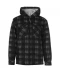 Фото № 1 Куртка Dunlop Checked Black XXL