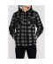 Фото № 2 Куртка Dunlop Checked Black XXL