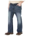 Фото № 2 Джинси Signature by Levi Strauss & Co. Gold Label Big & Tall Bootcut Jeans Blue 48W 32L