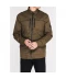 Фото № 2 Куртка Firetrap Zip Shacket Khaki S