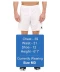Фото № 5 Шорти adidas Parma 16 White XXL