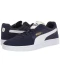 Фото № 1 Кросівки Puma Astro Kick Peacoat/Puma White/Puma Team Gold 38