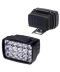 Фото № 1 Фари LED AUR 10W/9-32V/15LED 48784 90х60мм прямокутна (2шт)