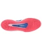 Фото № 4 Кросівки для тенісу Nike Court Air Zoom Zero HC White/White/Game Royal/Flash Crimson 42.5