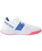 Фото № 7 Кросівки для тенісу Nike Court Air Zoom Zero HC White/White/Game Royal/Flash Crimson 42.5