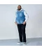 Фото № 1 Куртка D555 Lester Denim Vintage Blue 4XL