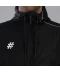 Фото № 4 Куртка Five Stadium Wind Runner Black M