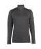 Фото № 1 Джемпер Slazenger Zip Pullover Charcoal XXL