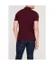 Фото № 3 Поло Pierre Cardin Plain Burgundy XL