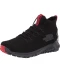 Фото № 2 Кросівки The North Face Truxel Mid TNF Black/Ebony Grey 44.5